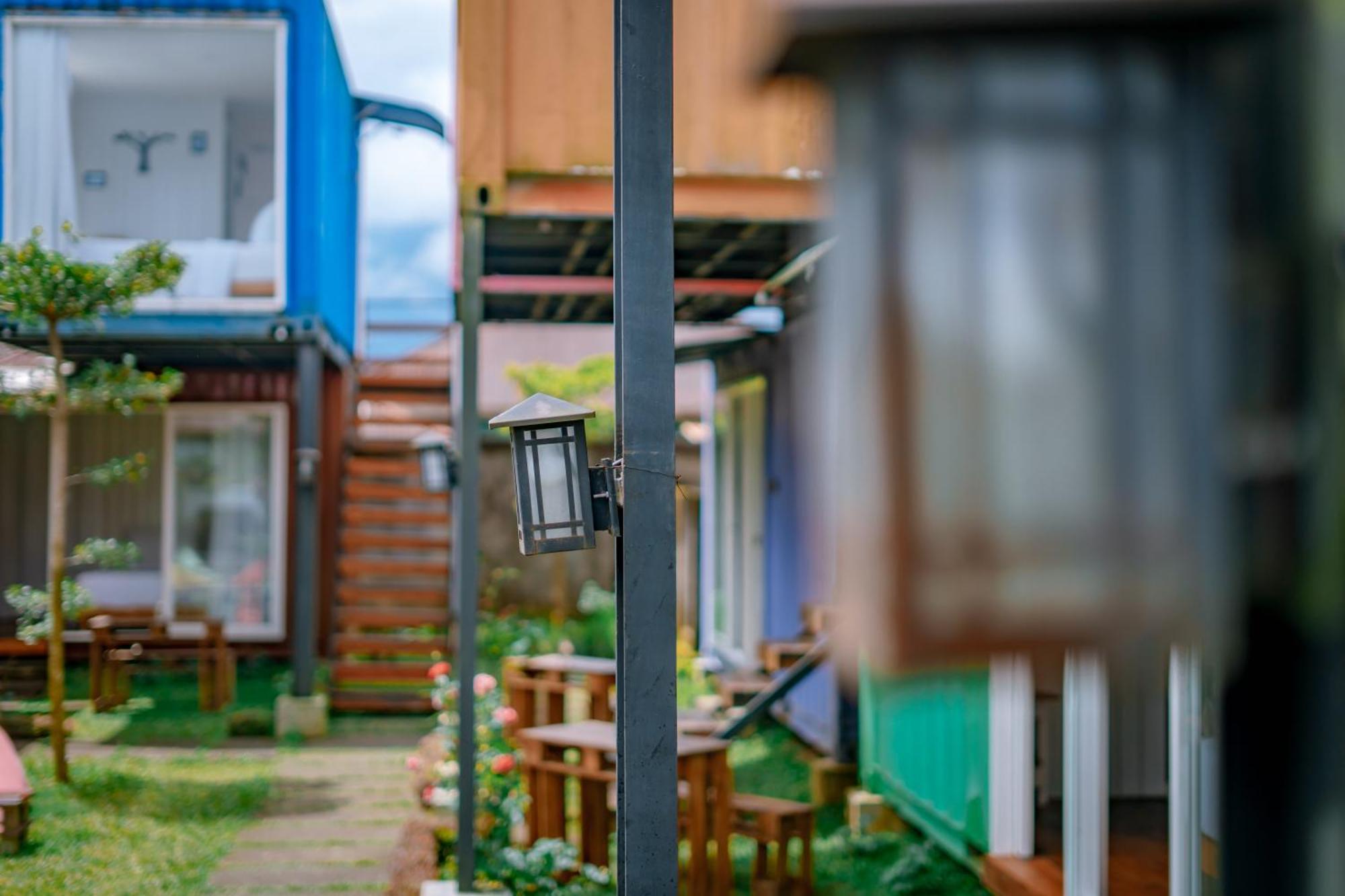 Hotel Container Smart Css Bedugul (Bali)